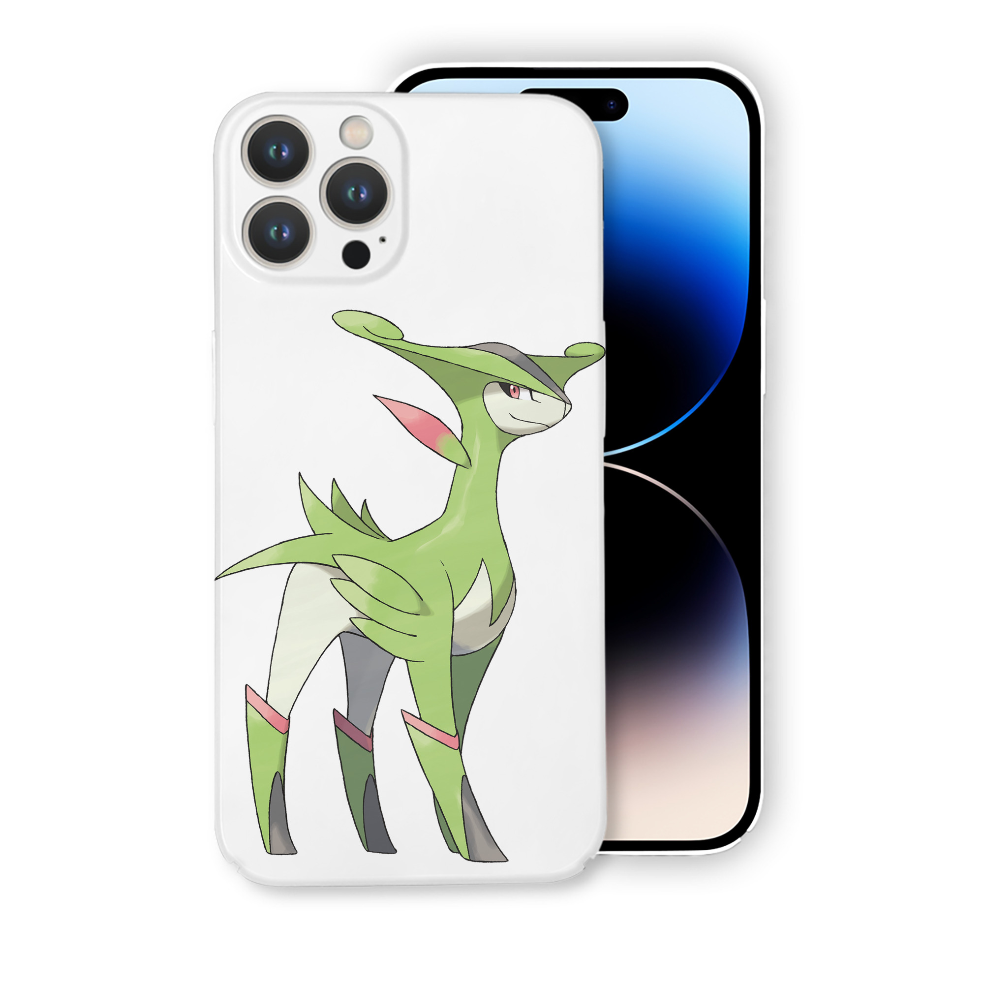 （画像用） ポケットモンスター Pokémon 【iPhone 14シリーズ対応】ハードケース